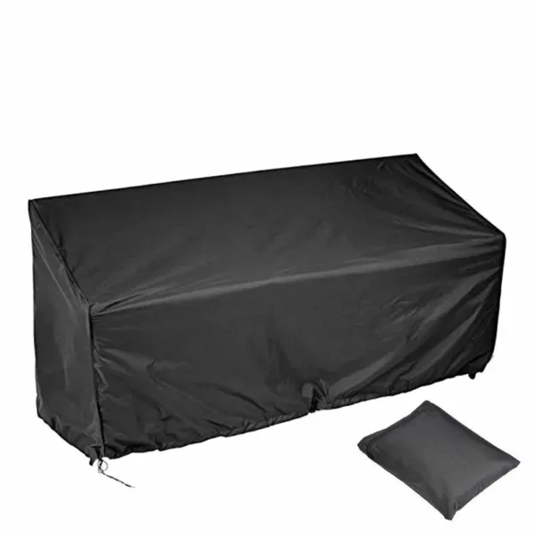 outdoor bench cover 1