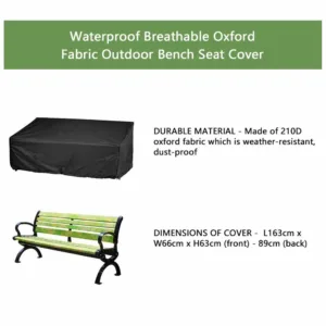 outdoor bench cover 5