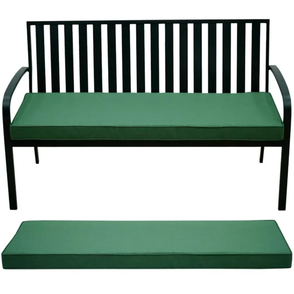 outdoor bench cushion olefin 1