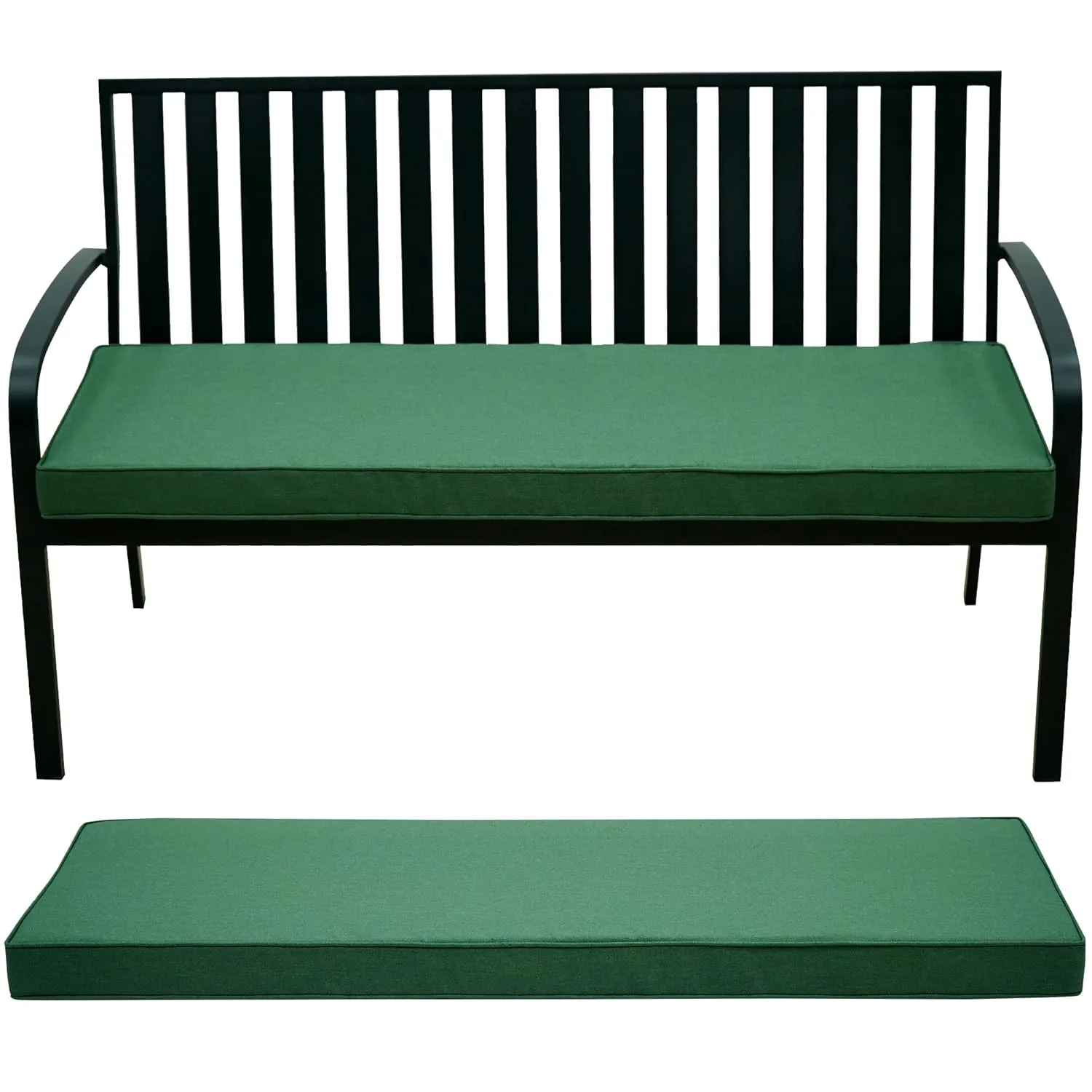 outdoor bench cushion olefin 1