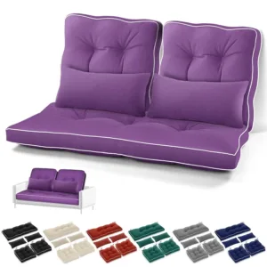outdoor bench cushions 1