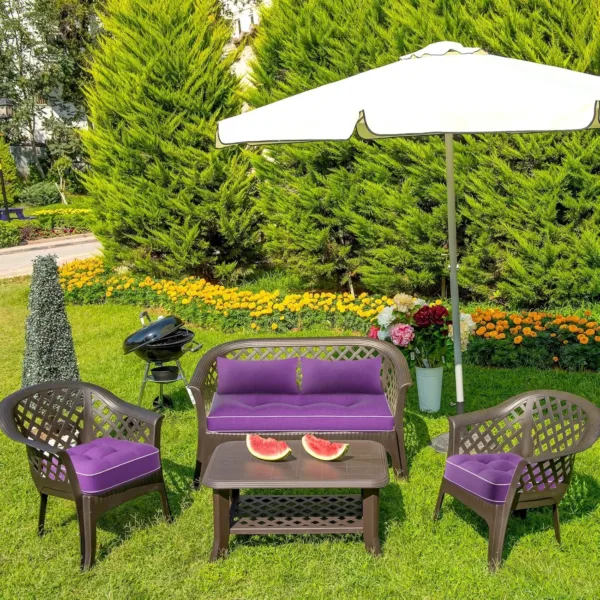 outdoor bench cushions 2