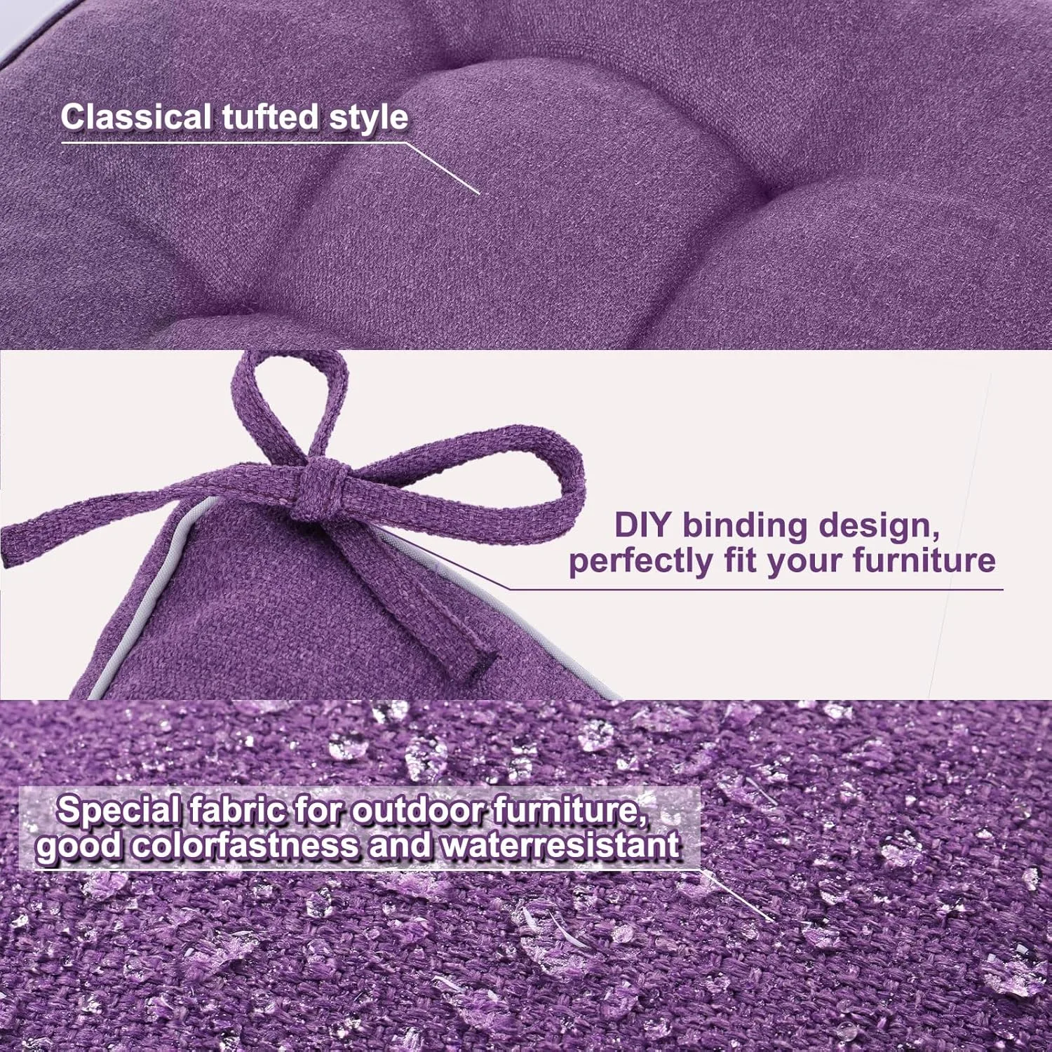 outdoor bench cushions 5