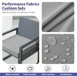 outdoor chair cushions waterproof 3