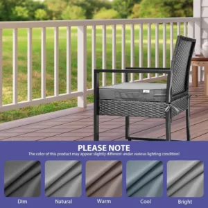 outdoor chair cushions waterproof 7