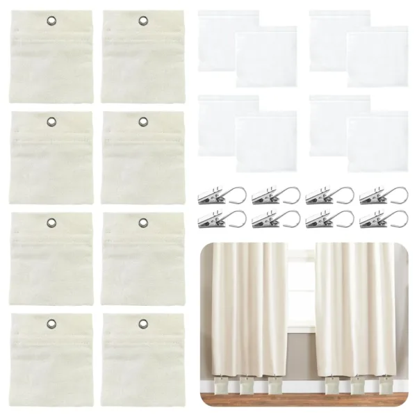 outdoor curtain weights 1