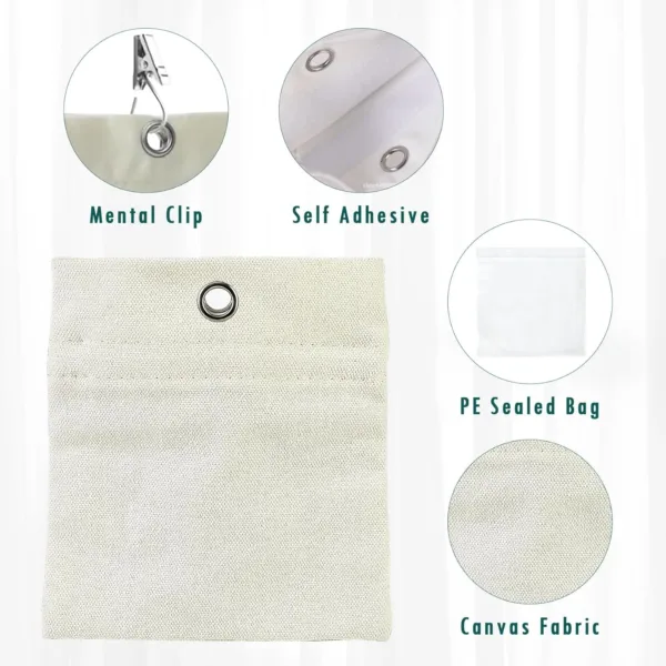 outdoor curtain weights 3