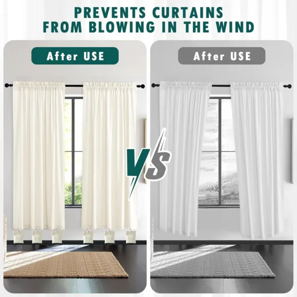 outdoor curtain weights 4