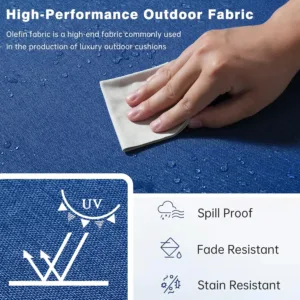 outdoor cushion set 4