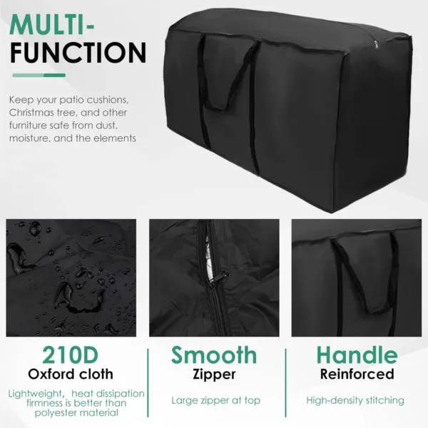 outdoor cushion storage bag 3