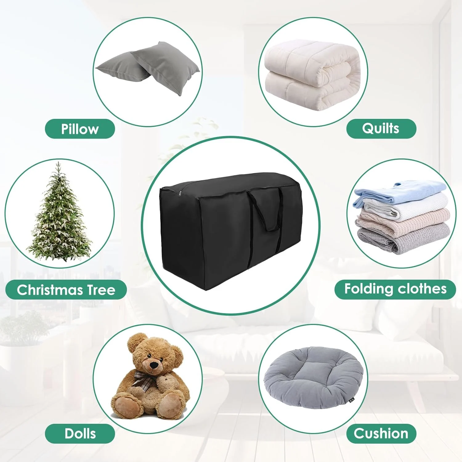 outdoor cushion storage bag 6