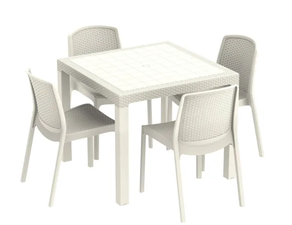outdoor dining set 2