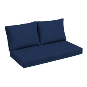 outdoor loveseat cushion 1
