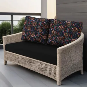 outdoor loveseat cushions 3