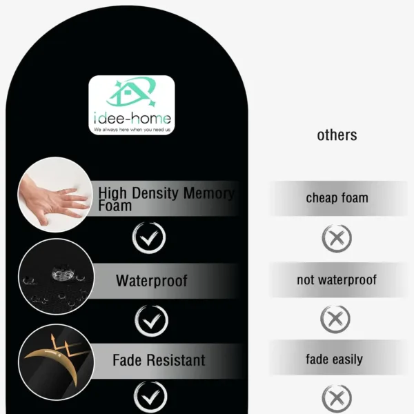 outdoor loveseat cushions patio 4