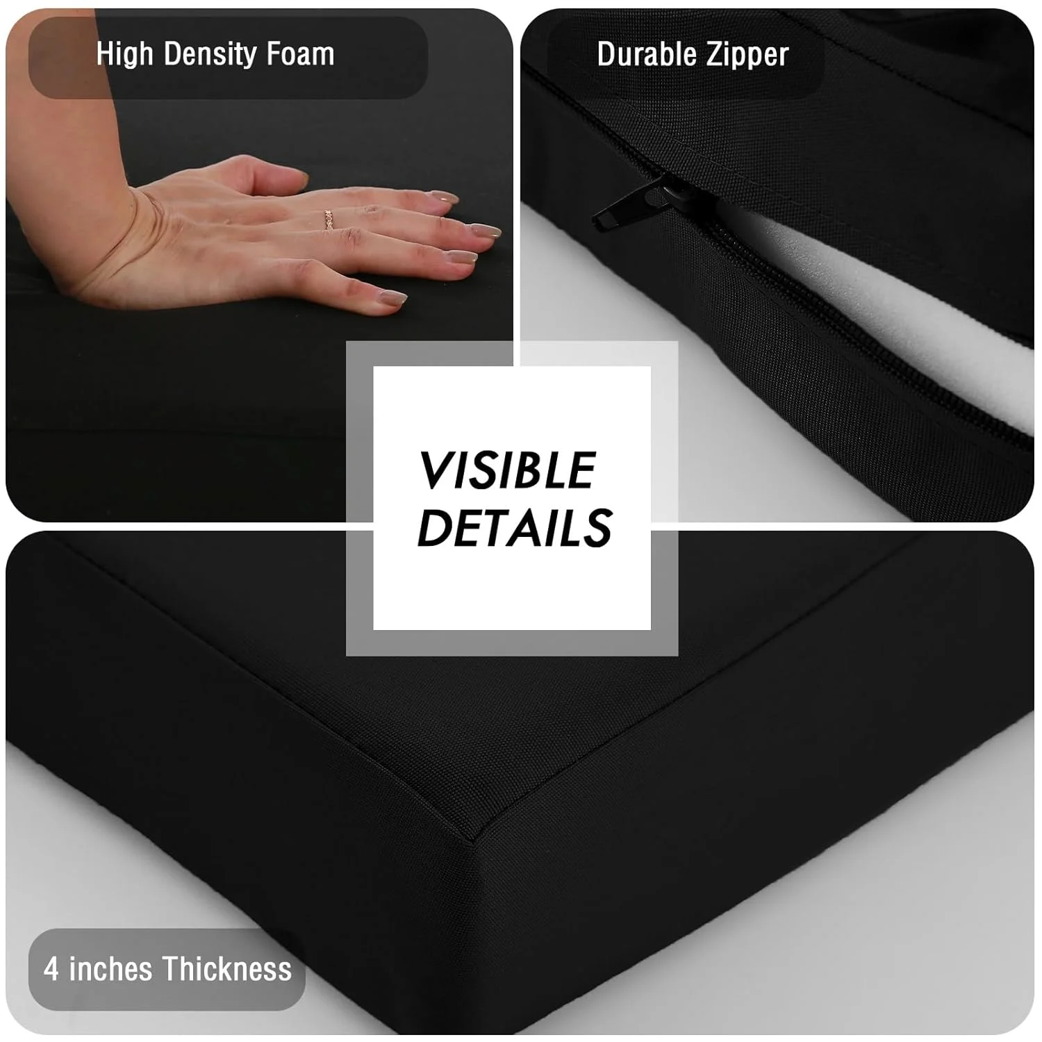 outdoor loveseat cushions waterproof 6