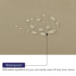 outdoor lumbar pillows pack 2