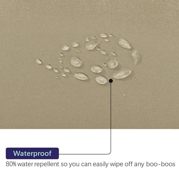 outdoor lumbar pillows pack 2