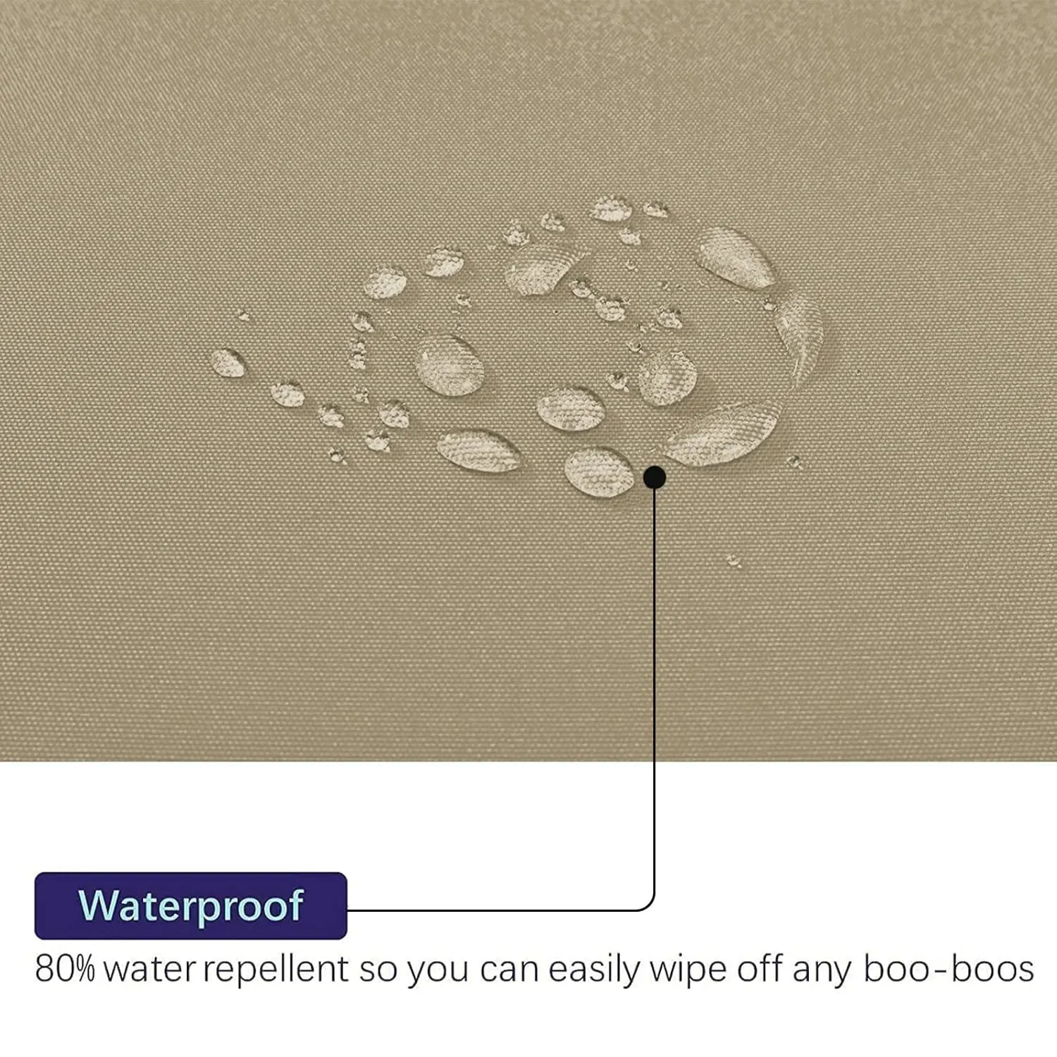 outdoor lumbar pillows pack 2