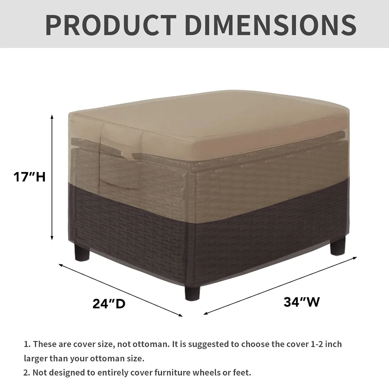 outdoor ottoman cover 2
