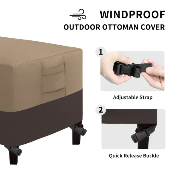 outdoor ottoman cover 5