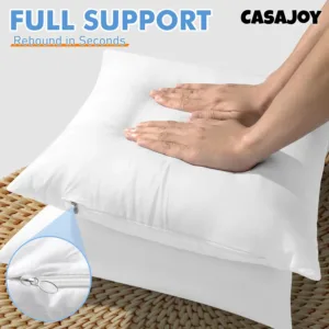 outdoor pillow inserts pack 3