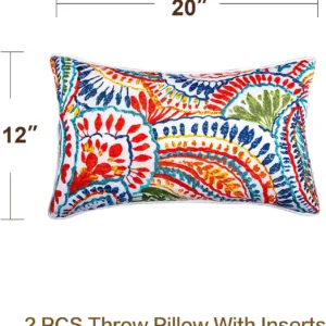 outdoor pillows waterproof 5