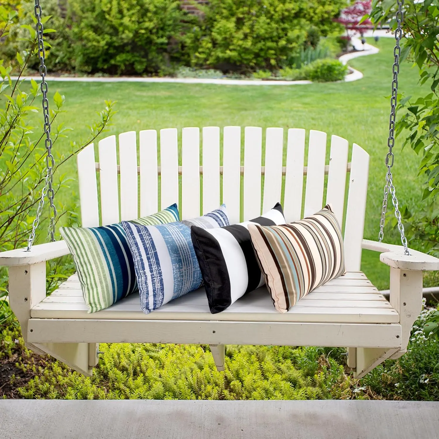 outdoor pillows waterproof throw 7
