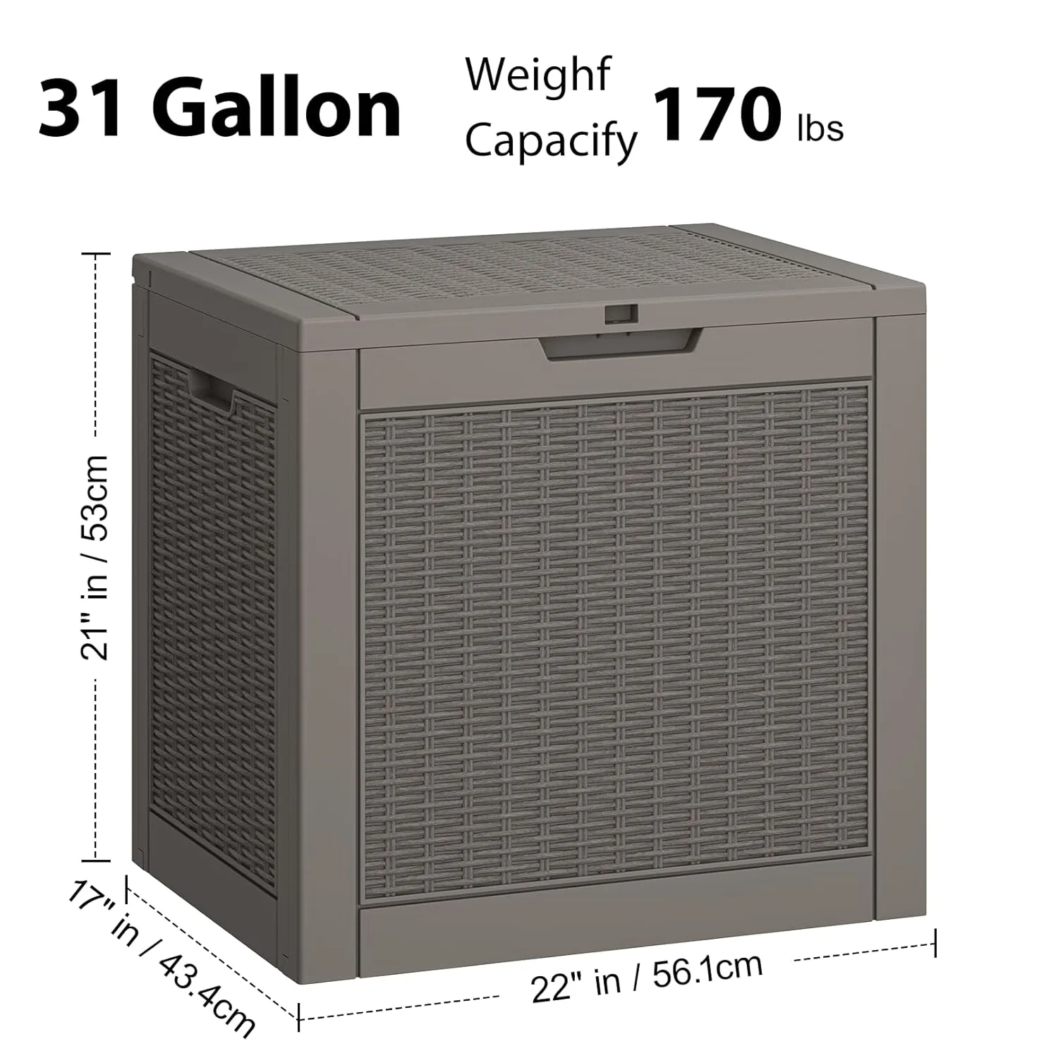 outdoor storage box 2