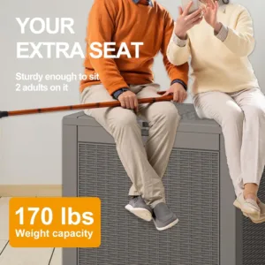 outdoor storage box 4