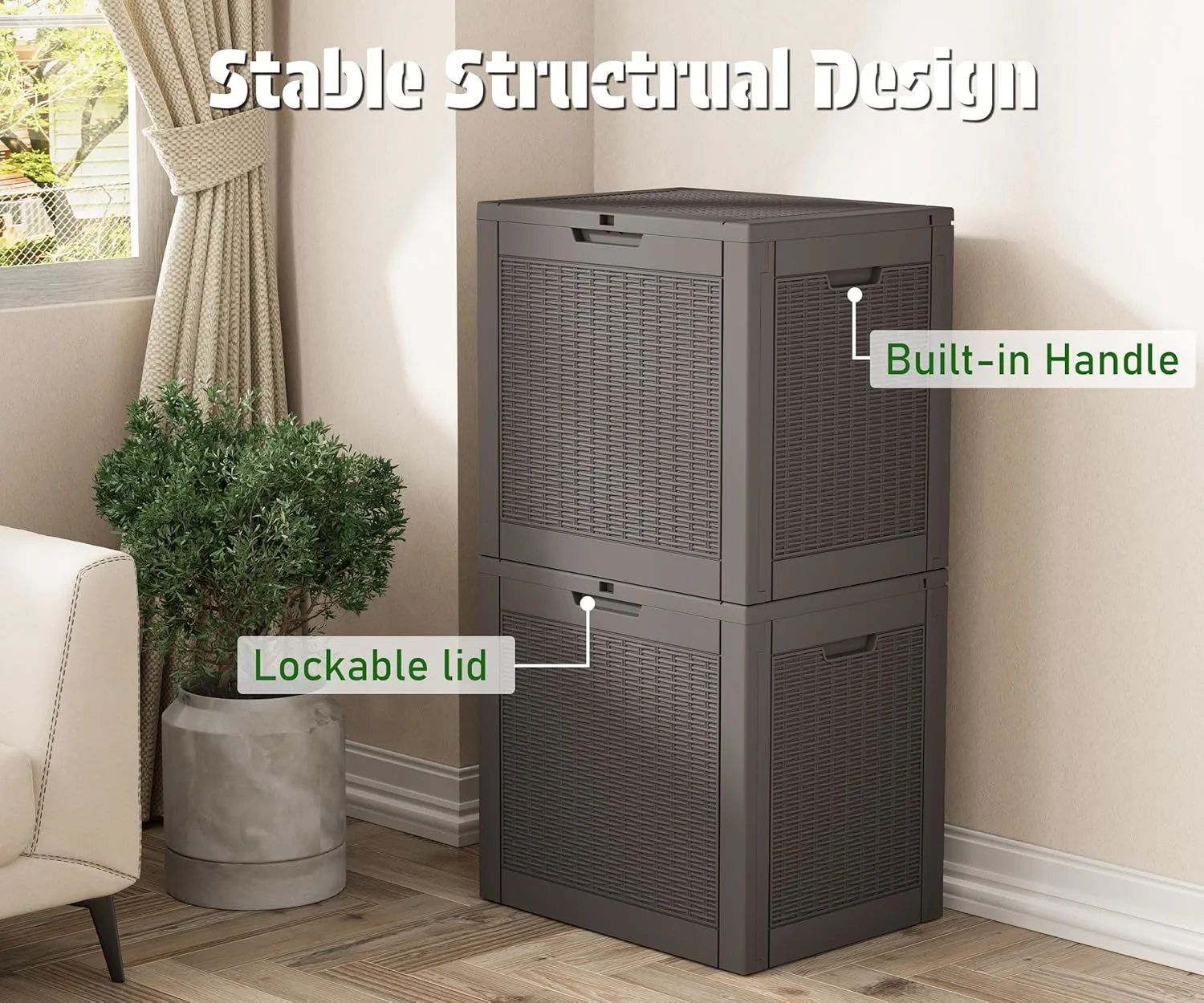 outdoor storage box 5