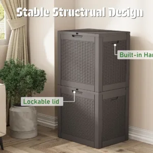 outdoor storage box 5