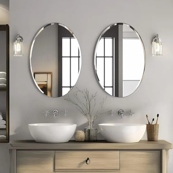oval bathroom mirror 3