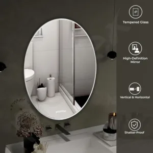 oval bathroom mirror 4