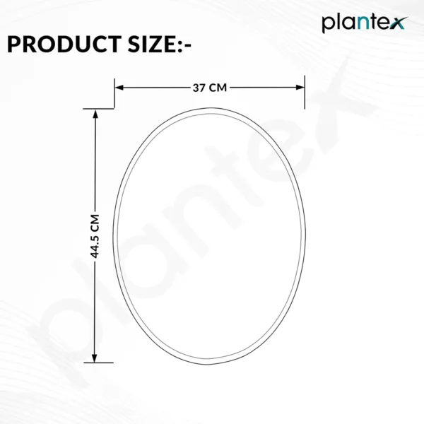 oval bathroom mirror 5