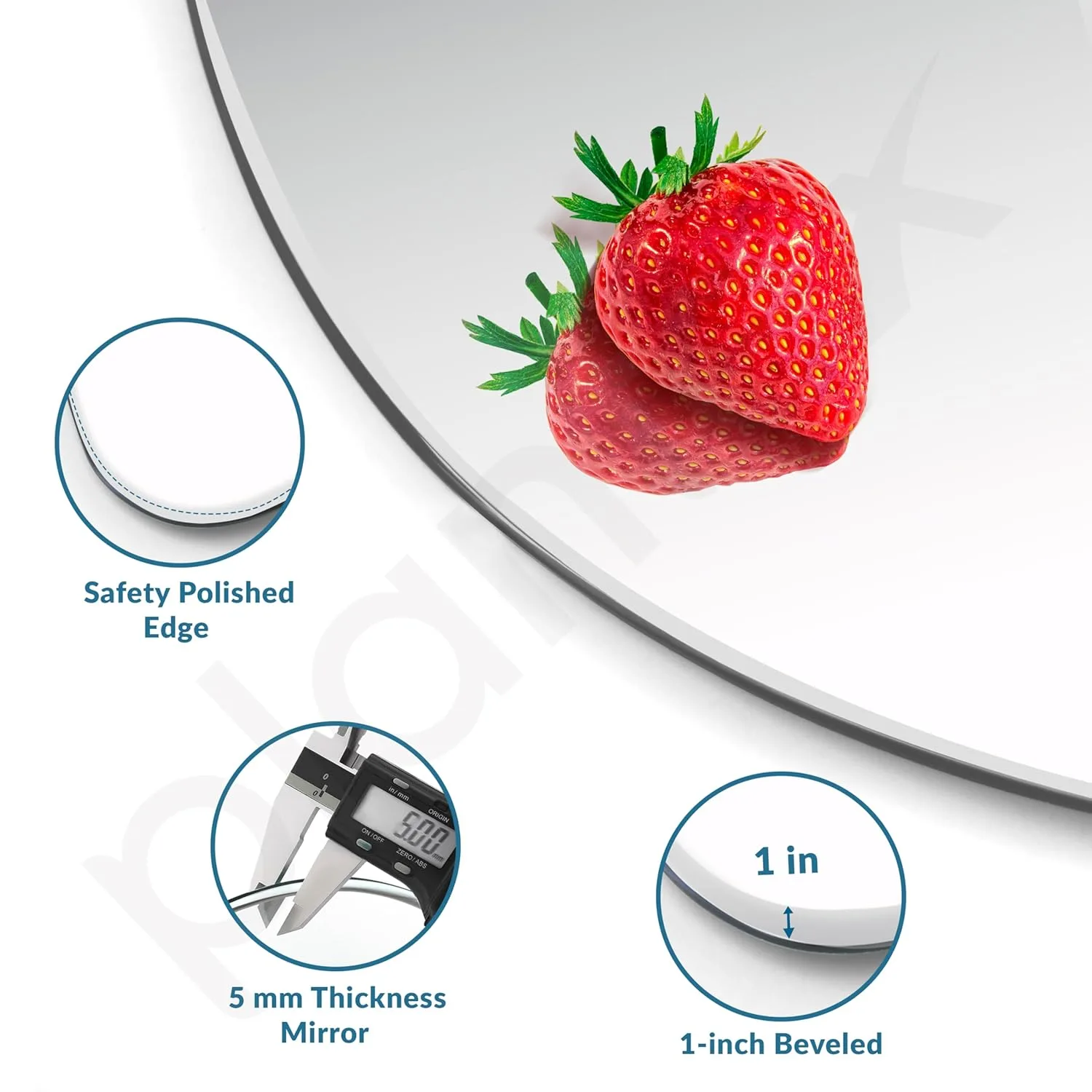 oval bathroom mirror 6