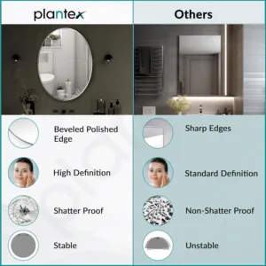 oval bathroom mirror 7