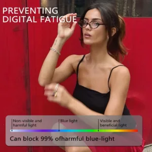 oval blue light glasses 3