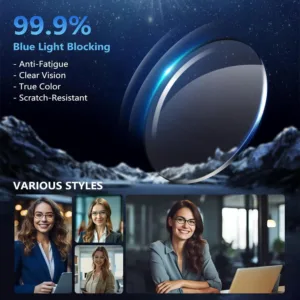 oval blue light glasses 6