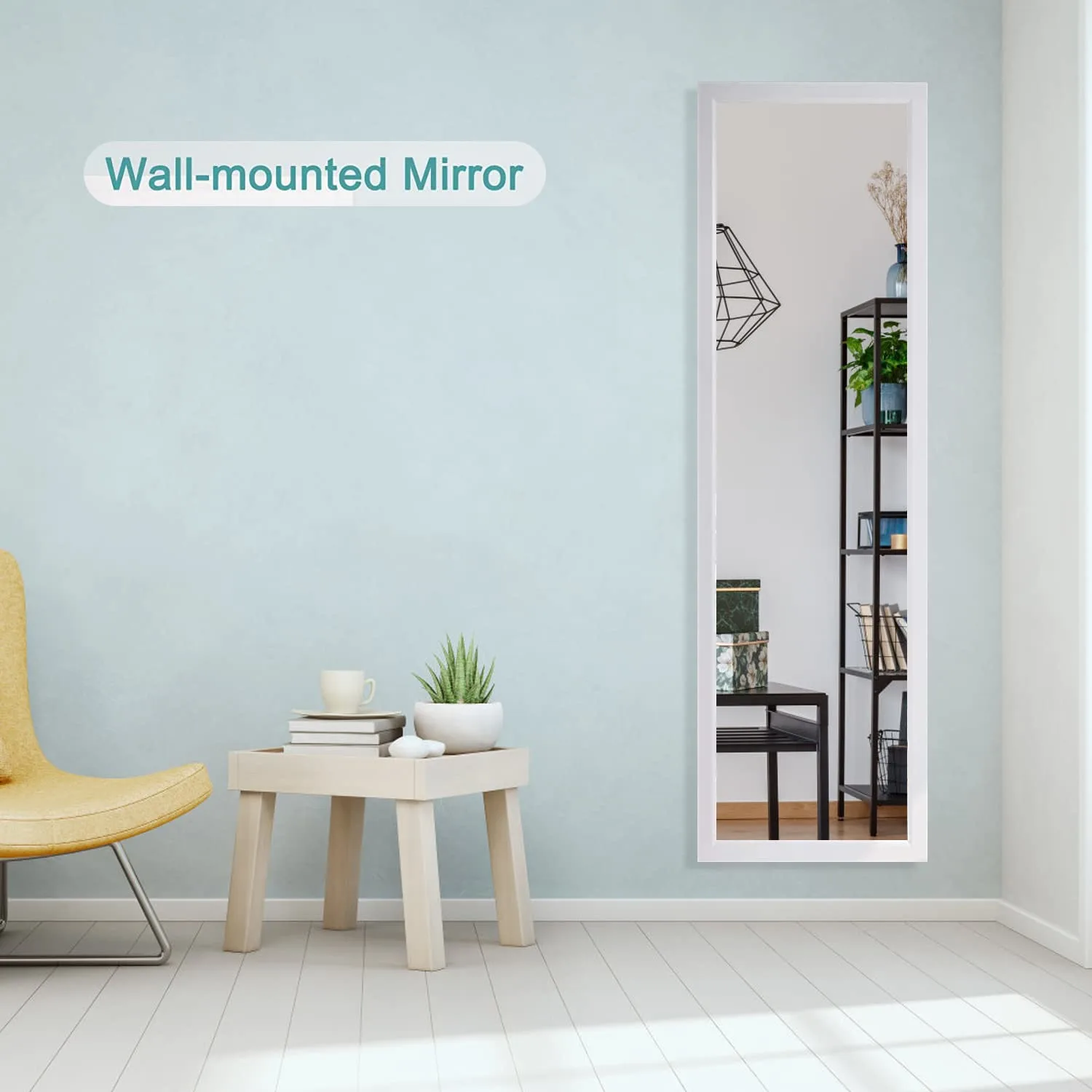 over door mirror full 3