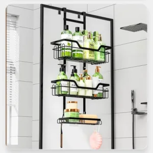 over door shower caddy 1