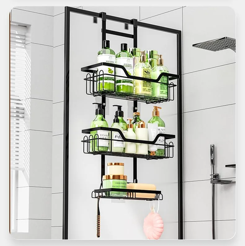 over door shower caddy 1