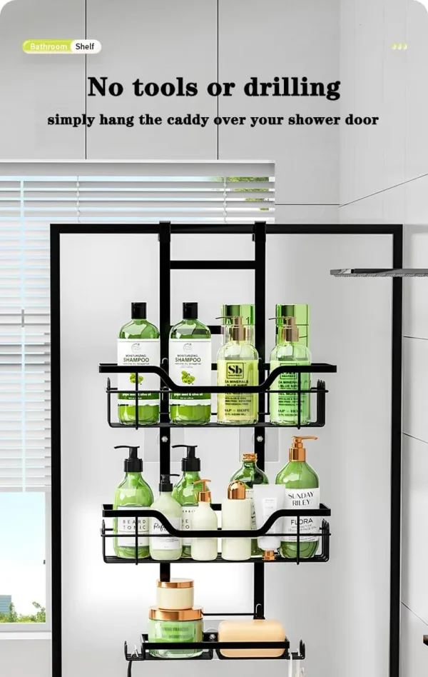over door shower caddy 4