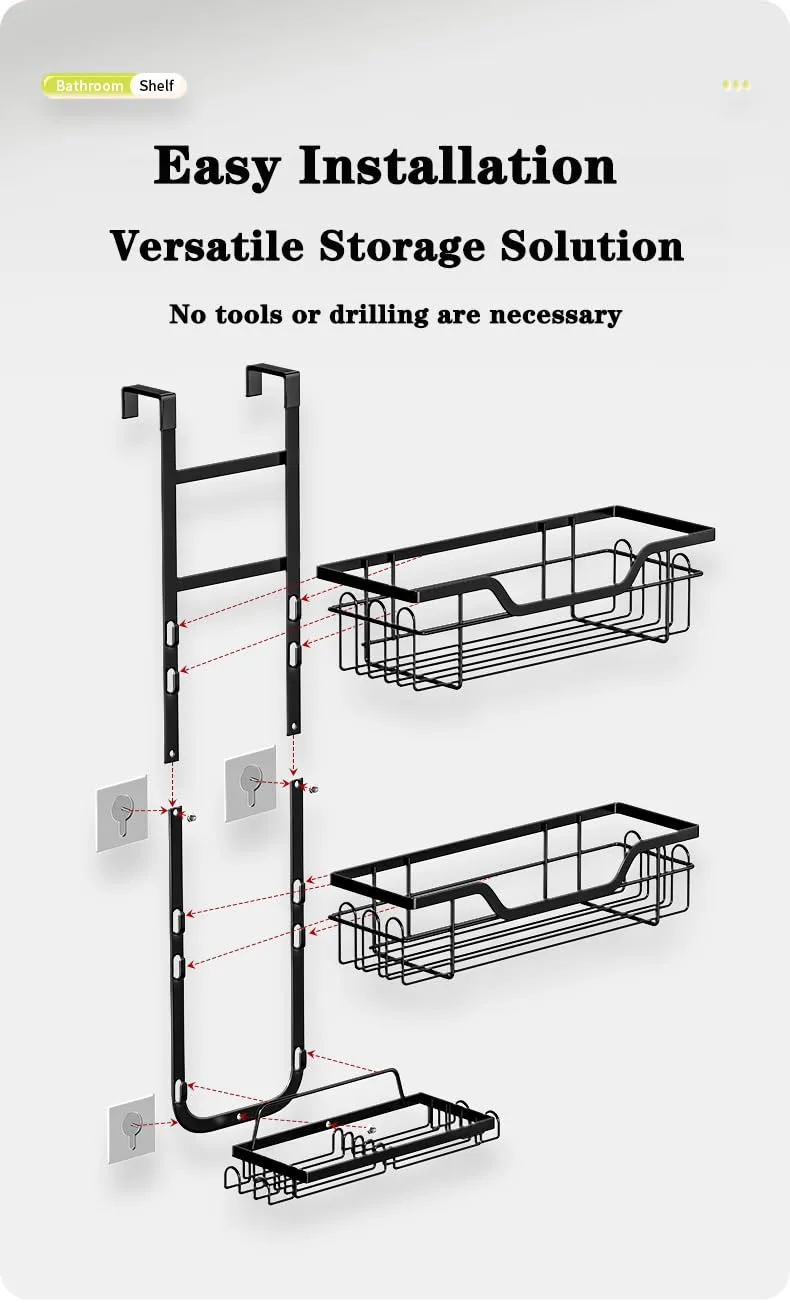 over door shower caddy 5