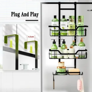 over door shower caddy 6