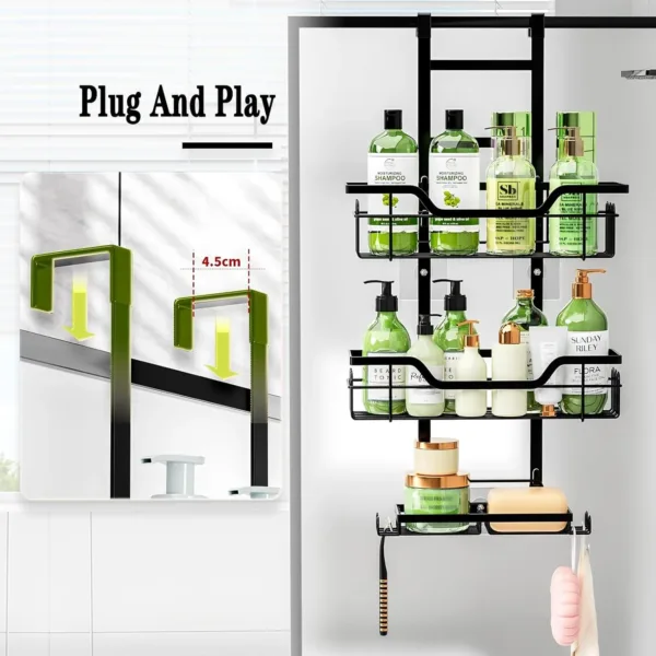 over door shower caddy 6