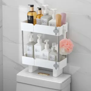 over toilet organizer 1