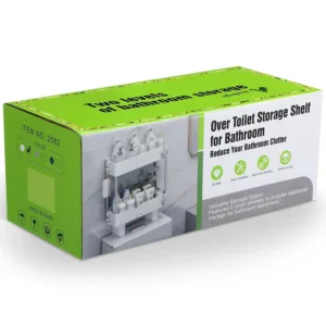 over toilet organizer 6