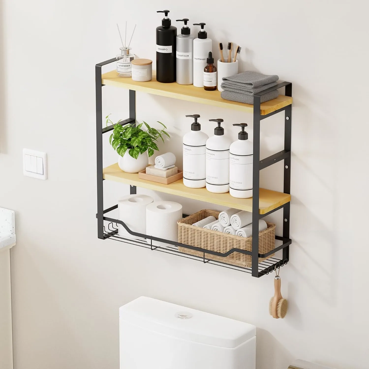 over toilet storage 1