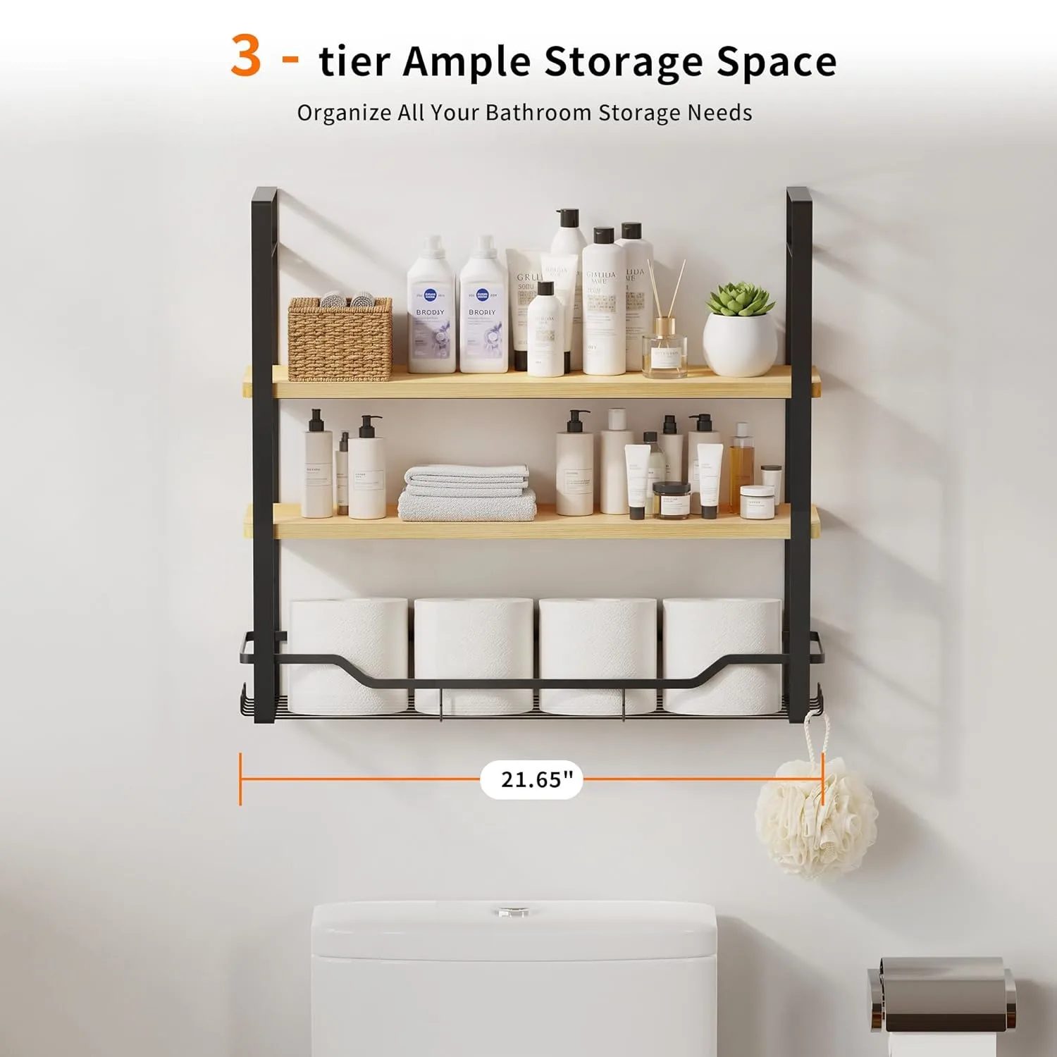 over toilet storage 3